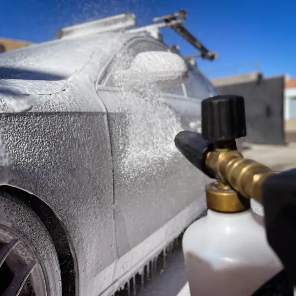 Safe Pre-Wash Treatment