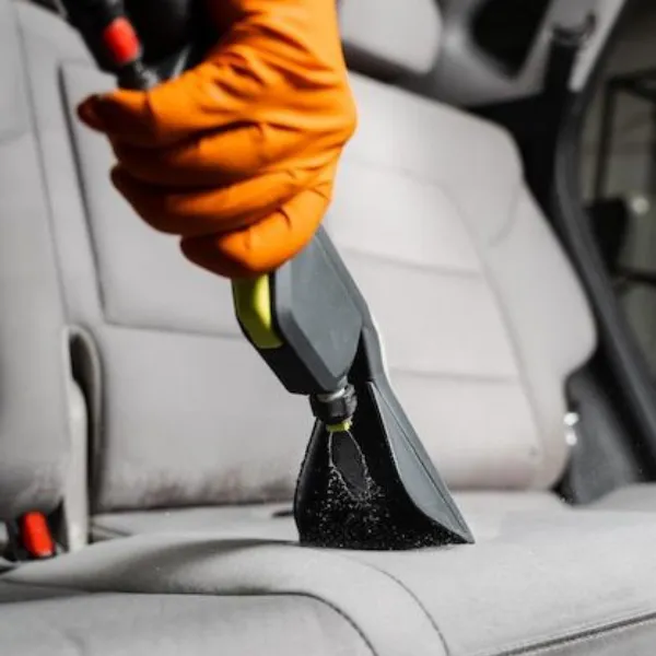 Thorough Fabric Cleaning & Preparation