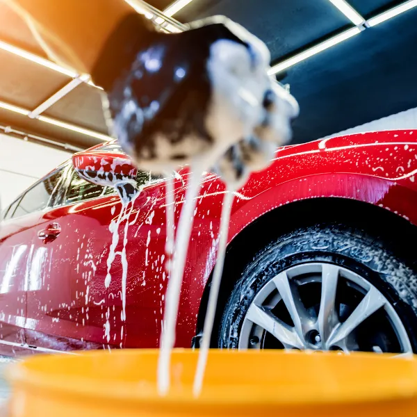 Meticulous Exterior Detailing