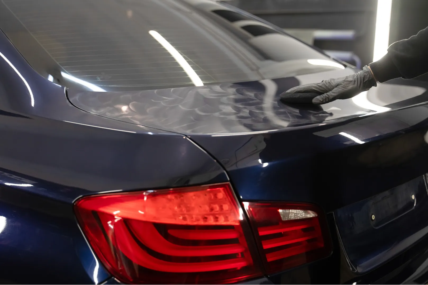 Maintenance Detail