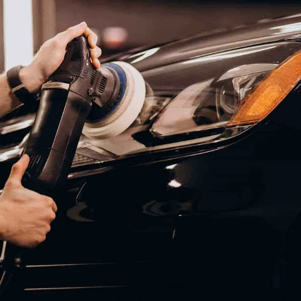 Paint Correction
