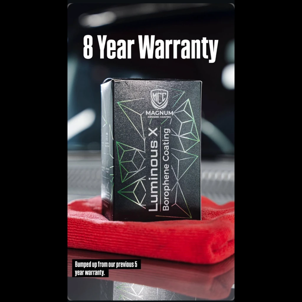 Premium Ceramic Coating Services in Melbourne