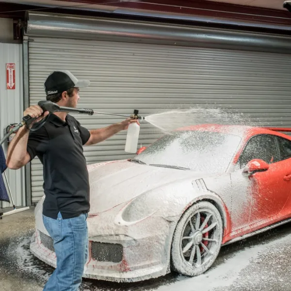 Essential Pre-Wash Decontamination Stage