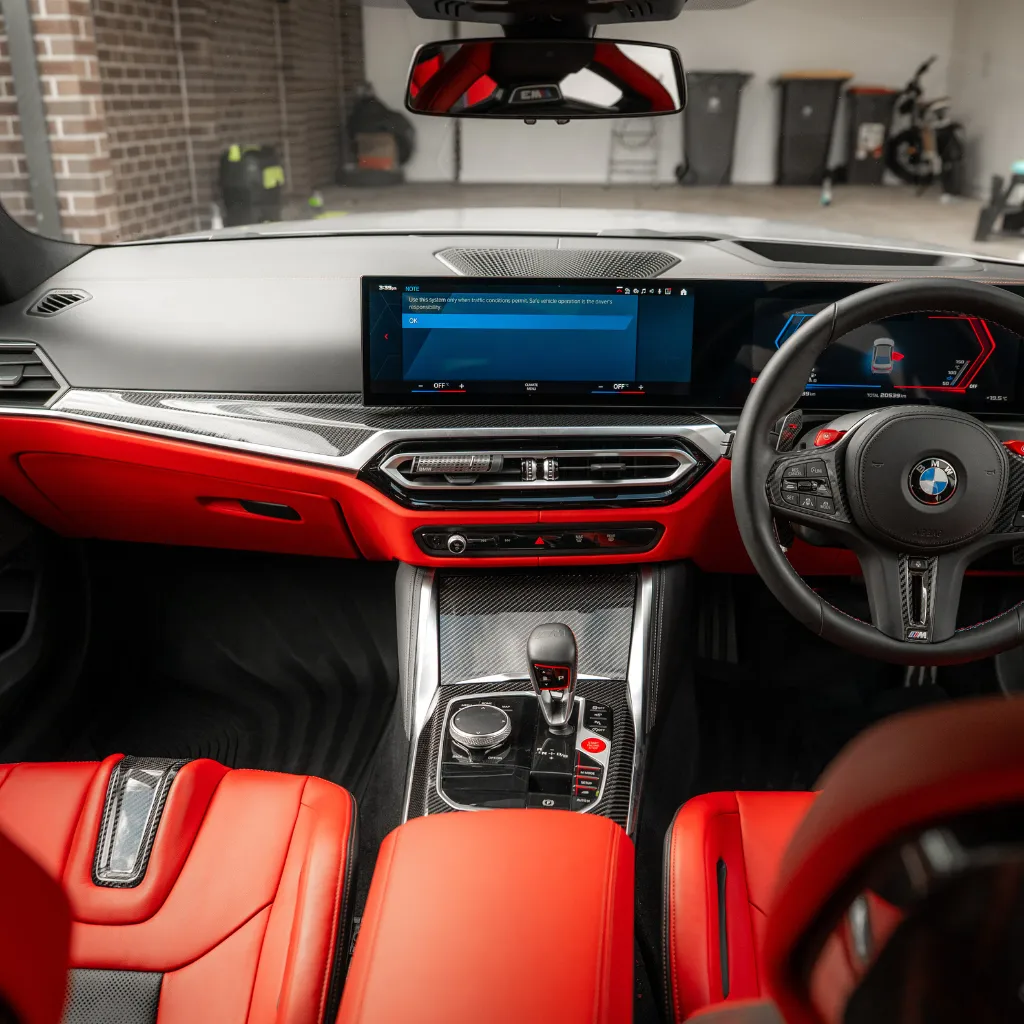 Interior Detailing