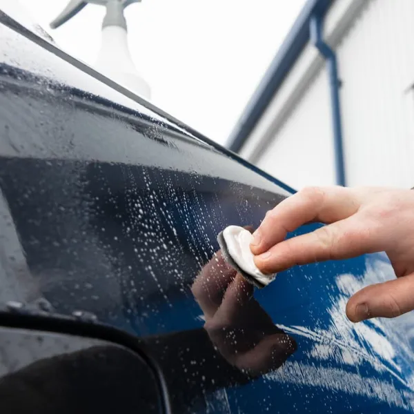 Professional Exterior Wash & Decontamination