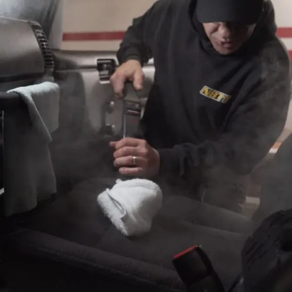Effective Car Odour Elimination