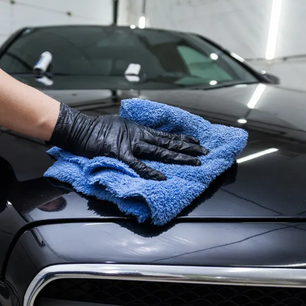 Durable Surface Protection