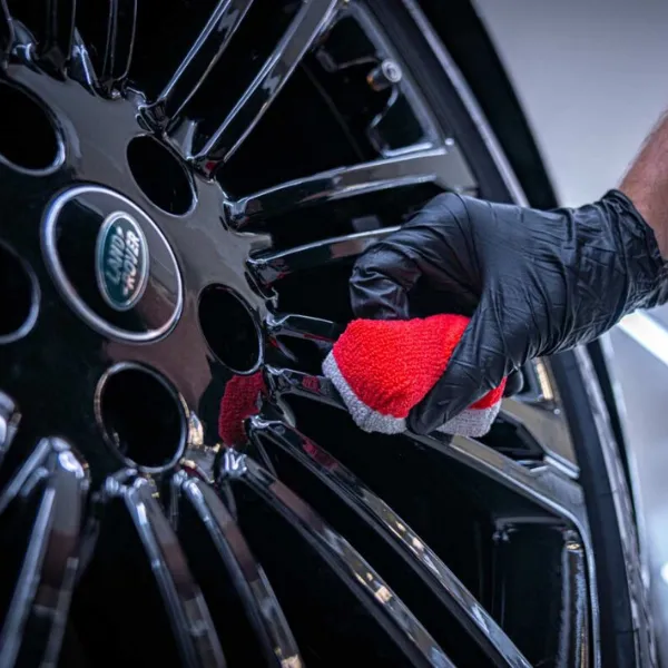 Controlled Infrared Curing Process