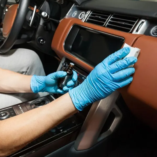 Interior Deep Clean