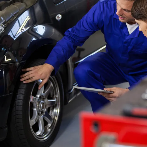 Maintenance Detailing