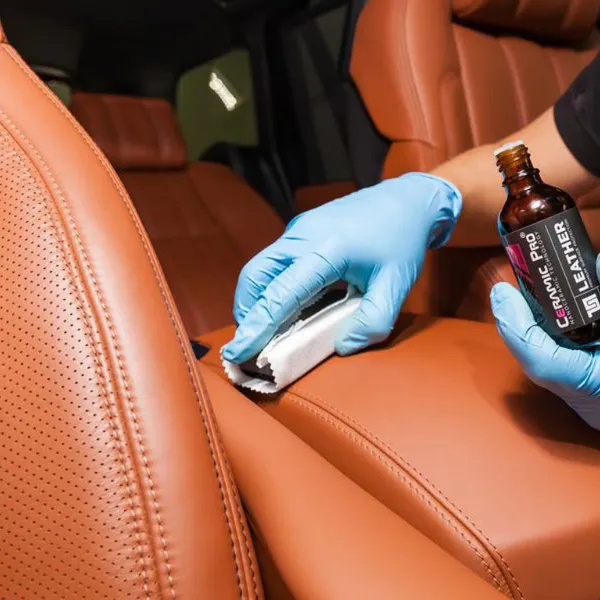 Full Interior Detailing