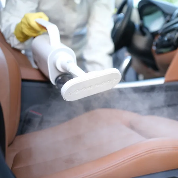 Upholstery Steam Cleaning