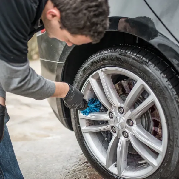 Exterior Decontamination