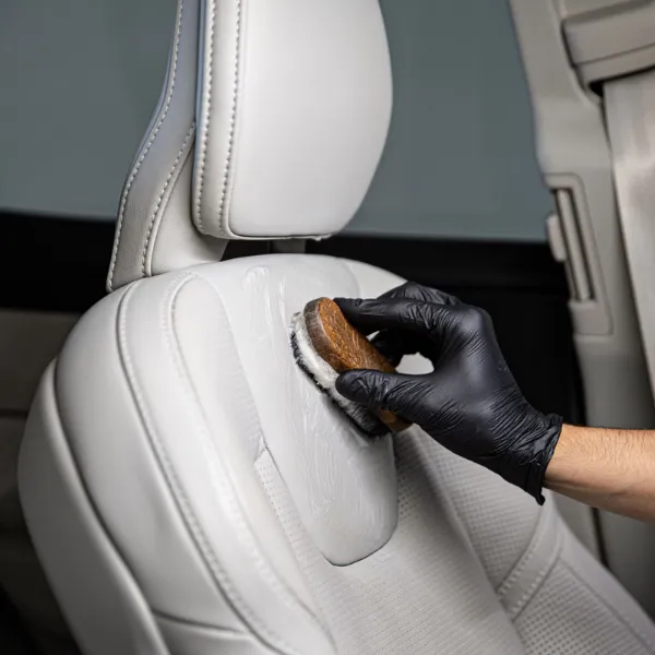 Comprehensive Interior Detail