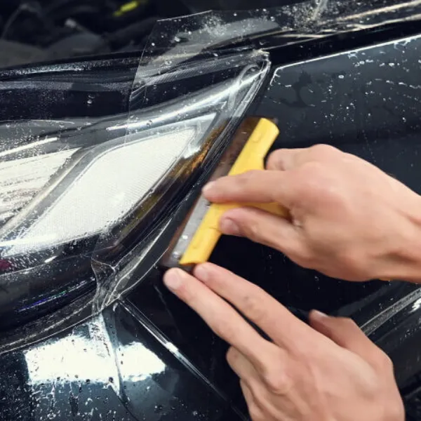 Seamless Edge Wrapping