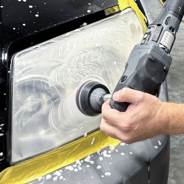 Surface Resurfacing