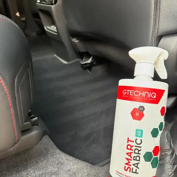 Full Interior Clean