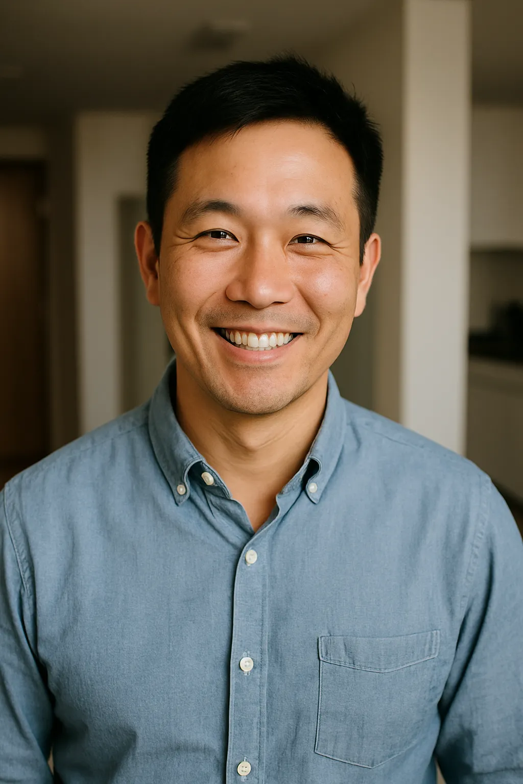 David Chen