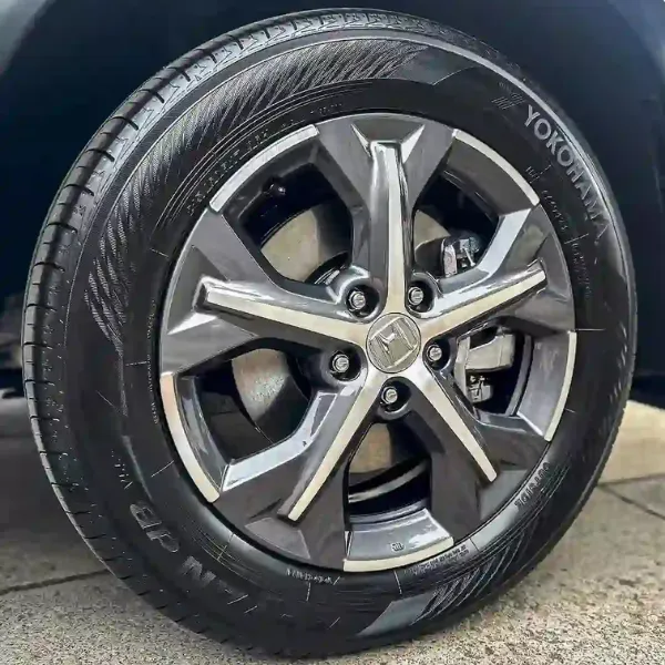 Wheels, Tyres & Arches