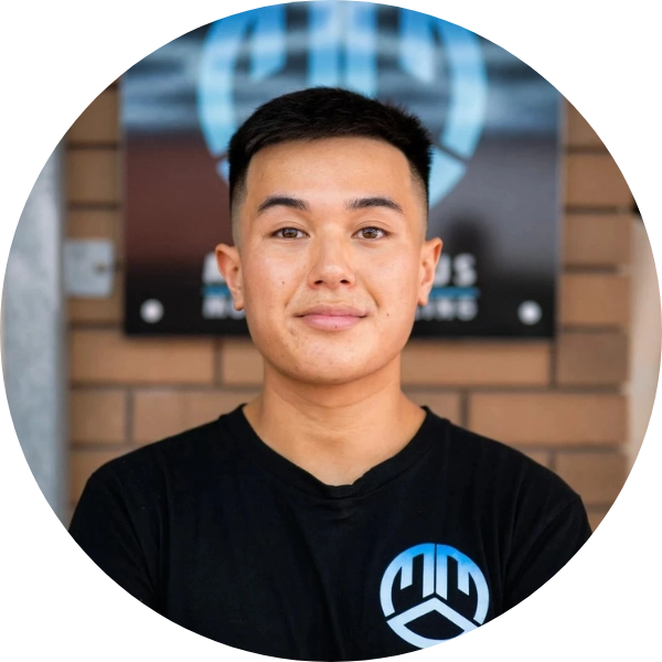Daniel Do, owner of Meticulous Car Detailing