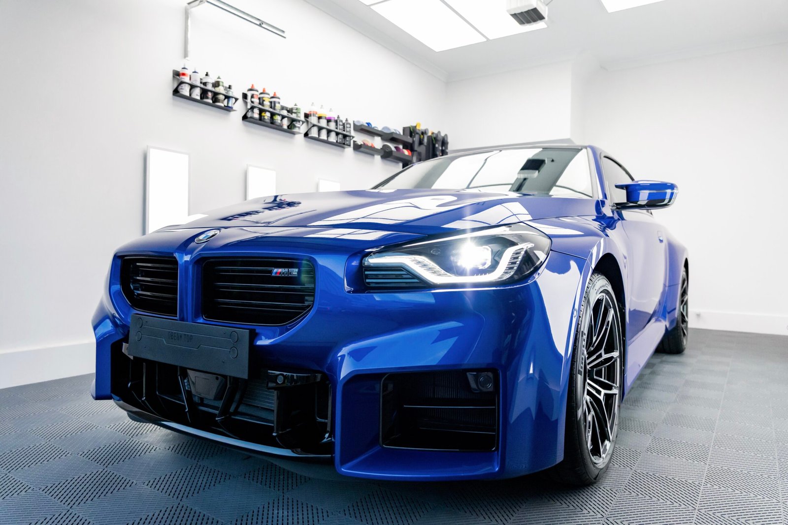 5b. BMW M2